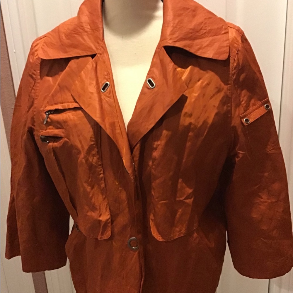 Chico’s Jacket - Picture 2 of 3